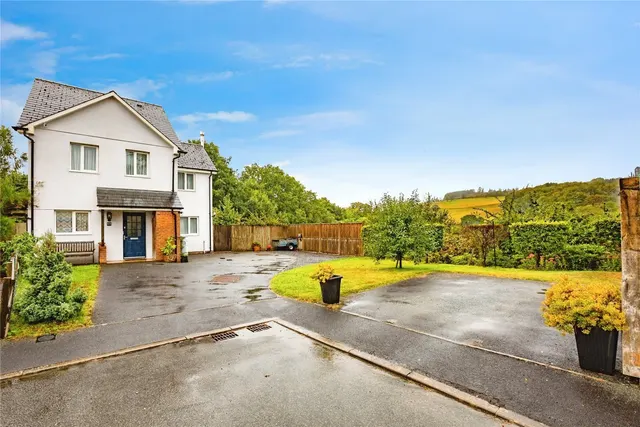 Bryn Steffan, Lampeter, SA48, photo 2