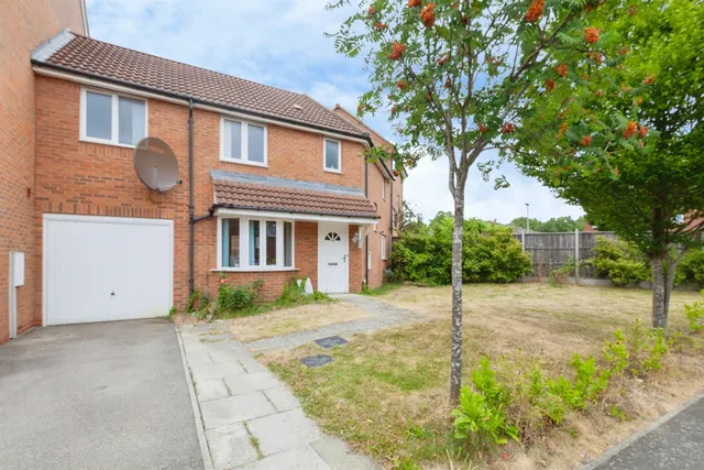 Reeth Close, Leicester, photo 1