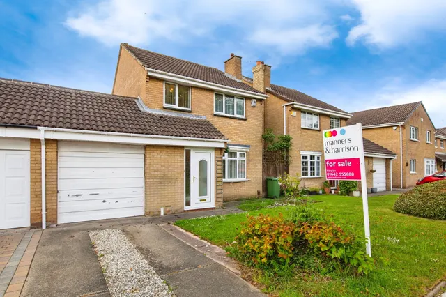 Whitehouse Road, Billingham, photo 1