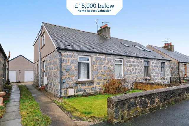 Watt Crescent, Inverurie, AB51, photo 1