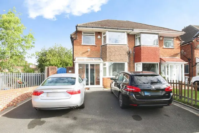 Wichnor Road, Solihull, B92, photo 1