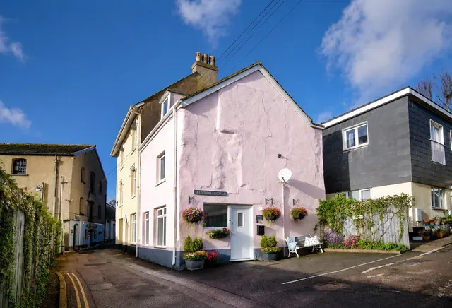 Mulberry Street, Teignmouth, Devon, TQ14
