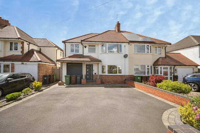 Fabian Crescent, Solihull, B90, photo 1