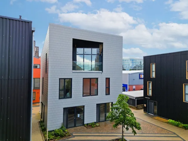 The Island, Kelham Central Sheffield, S3, photo 1