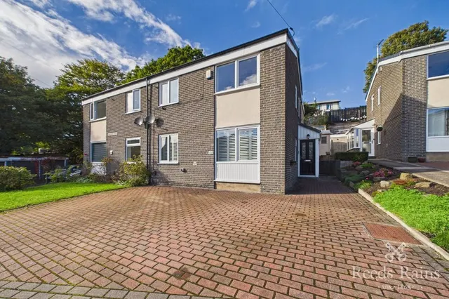 Orchard Walk, Hebden Bridge, HX7, photo 1