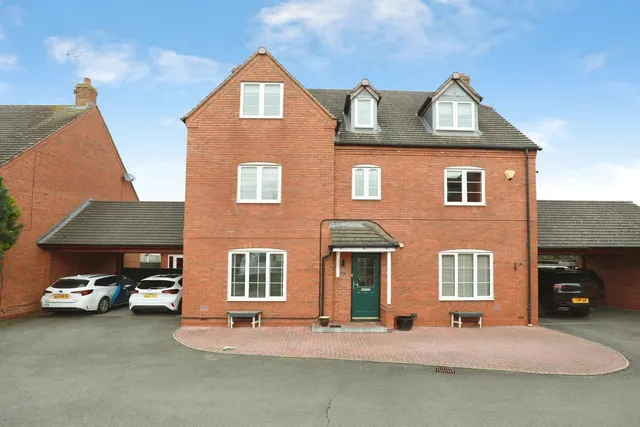 Barbary Grange, Stafford, Staffordshire, ST17, photo 1