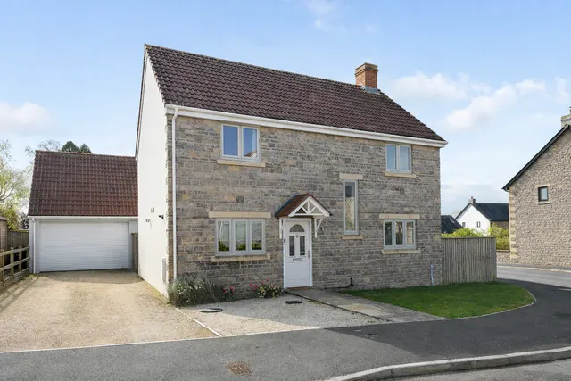 Old Nursery Drive, Ashcott, photo 1