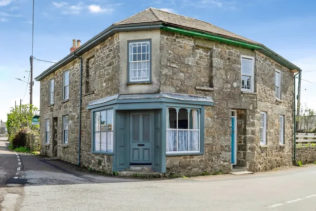 St. Buryan, Penzance, TR19, photo 2
