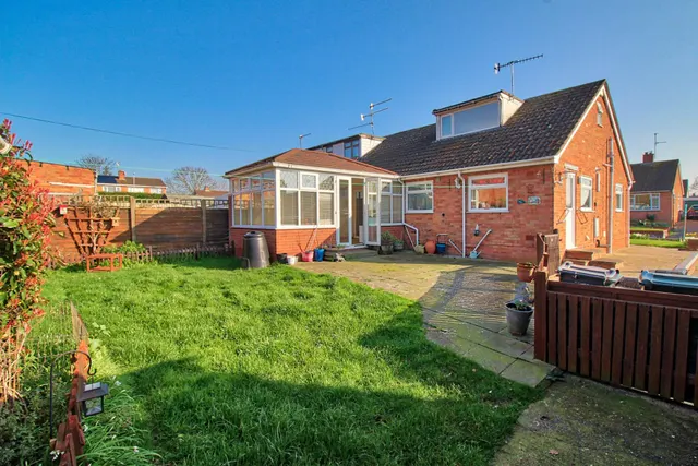 Ellsdon Rise, Worcester, WR5, photo 3
