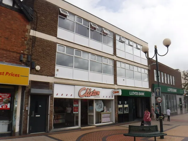 High Street, Scunthorpe, photo 1