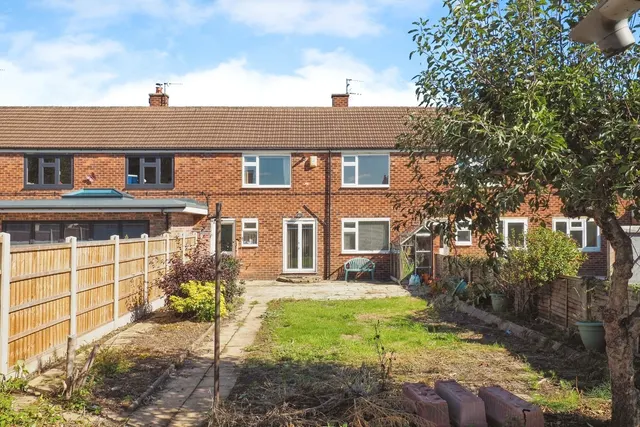 Photo 2 — Peveril Road, Beeston, Nottingham, Nottinghamshire, NG9