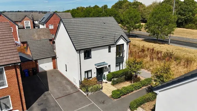 Thomas Davies Close, Stoke-On-Trent, ST4, photo 1