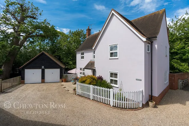 Church Road, Gosfield, photo 1