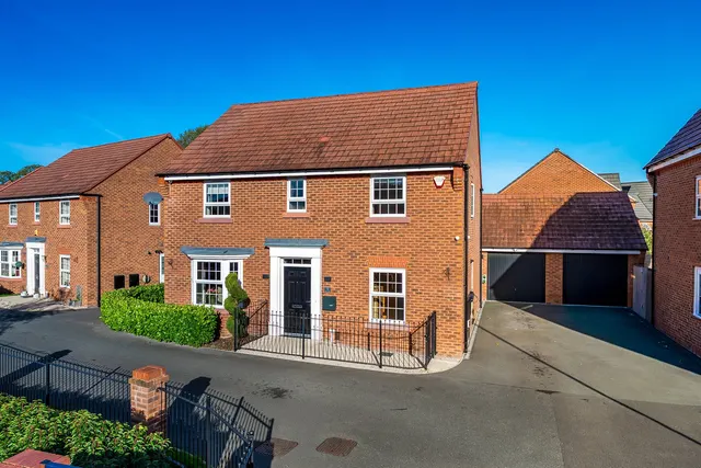 Primrose Way, Wilmslow, SK9, photo 1