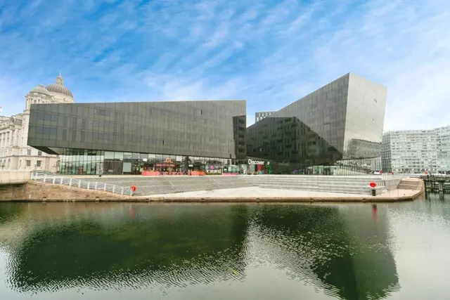 Mann Island, Liverpool, L3, photo 1