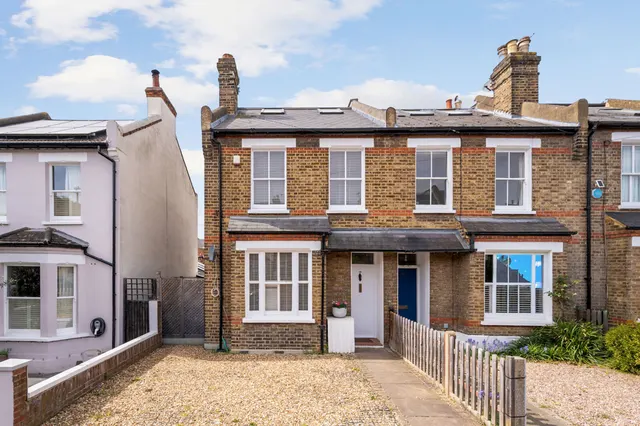 Amity Grove, West Wimbledon, SW20, photo 1