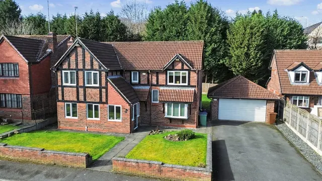 Ringley Chase, Whitefield, M45, photo 2