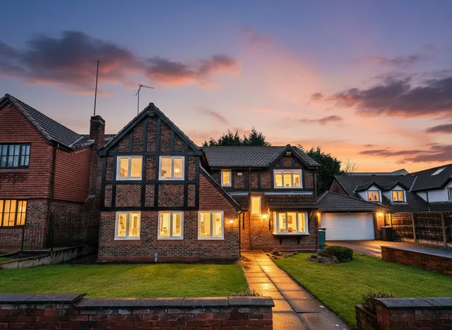 Ringley Chase, Whitefield, M45, photo 1