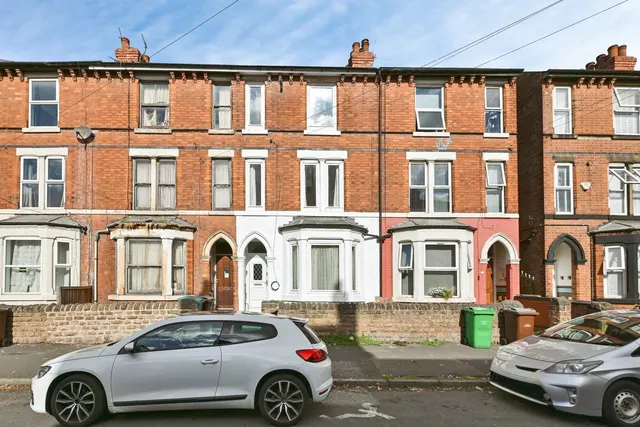 Sneinton Boulevard, Nottingham, NG2, photo 1