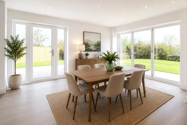 Photo 2 — Open House At Queens Head Close, Gloucestershire, Aston Cross, GL20 8FJ