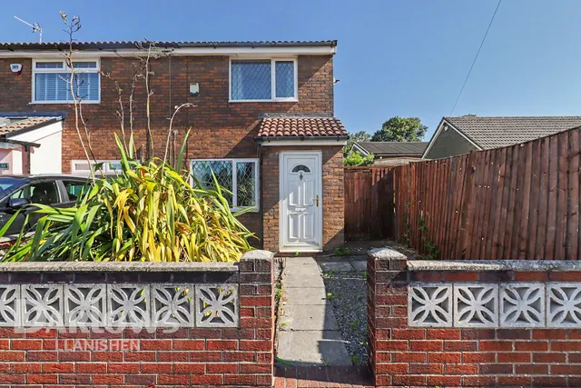 Llanidloes Road, Cardiff, photo 1