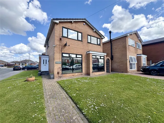 Vicarage Lane, Blackpool, FY4, photo 1