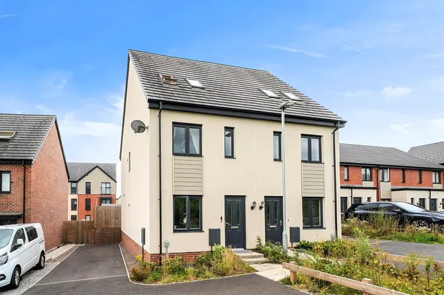 Church Road, Old St. Mellons, Cardiff, photo 1