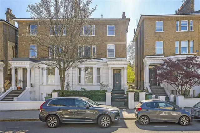 Photo 2 — King Henrys Road, Primrose Hill, London, NW3