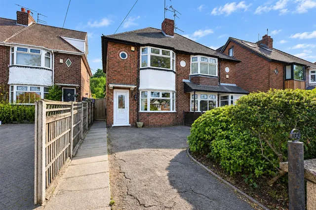 Ilkeston Road, Trowell, NG9, photo 1
