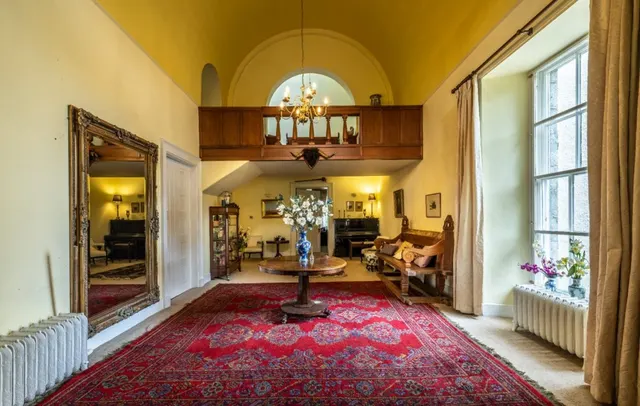 Photo 2 — Durris House East, Banchory