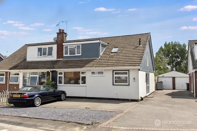 Avon Close, Bulkington, CV12, photo 1