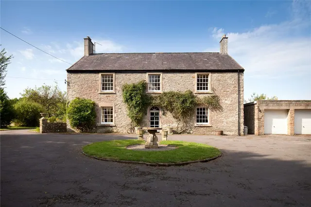 4 bedroom house — Holcombe, Bath, BA3 5ES
