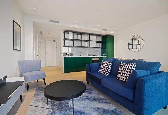 The Wardian, London, E14, photo 3
