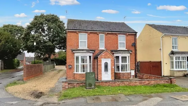 Station Road, North Hykeham, photo 1