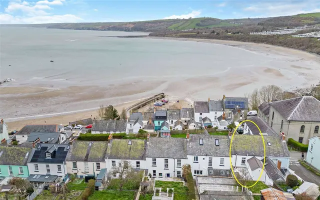 Photo 3 — High Terrace, New Quay, Ceredigion, SA45 9NJ