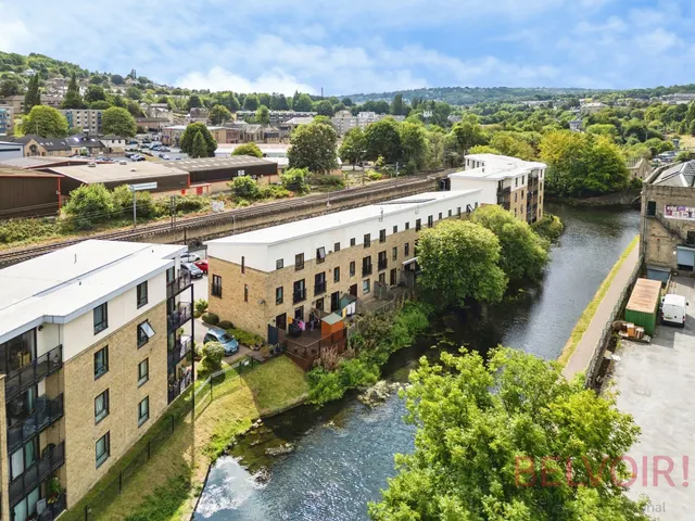 Amber Wharf, Shipley, Bradford, BD17, photo 1