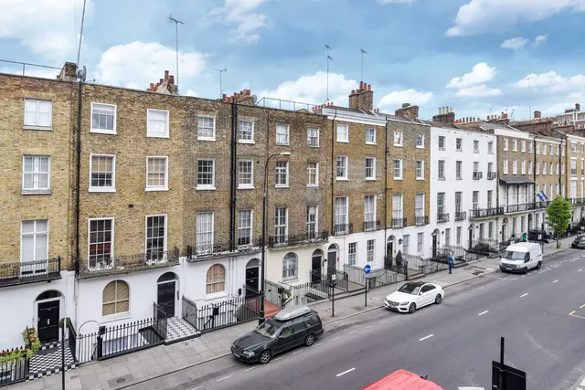 Gloucester Place, Marylebone, London, NW1, photo 1