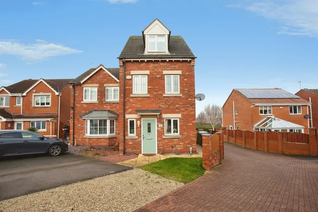 Kentmere Way, Staveley, Chesterfield, photo 1