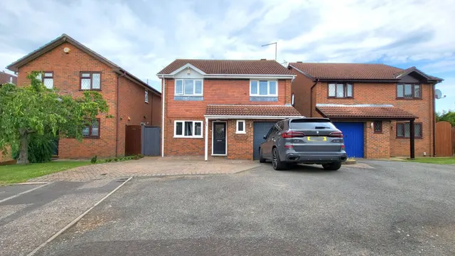 Temple Grange, Werrington, Peterborough, PE4, photo 1