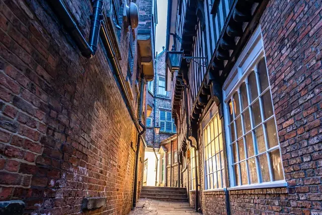 Rowntree House, York, YO1, photo 1
