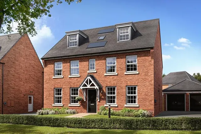 Waldens Way, Wigston Meadows South, LE18, photo 1