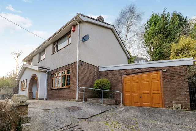 Heol Nant Gelli, Swansea, SA5, photo 1