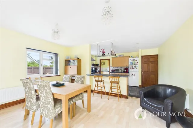 Photo 2 — Harleston Road, Weybread, Suffolk, IP21