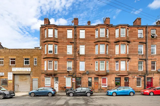 Milnbank Street, Dennistoun, G31, photo 1