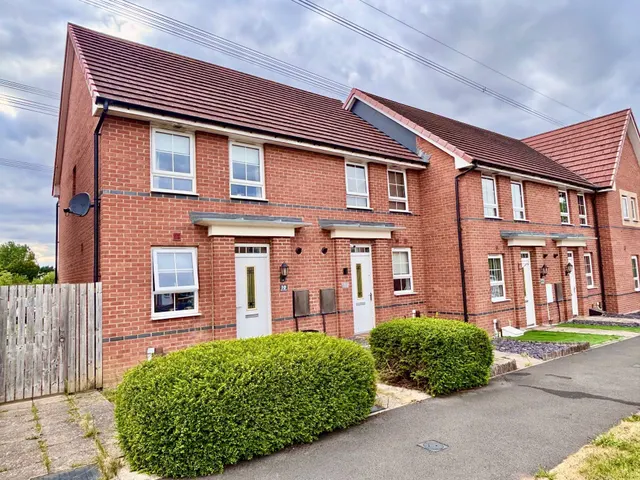 Garratt Road, Yarm, photo 1