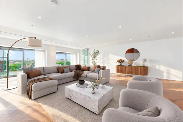 Embassy Gardens, London, SW11, photo 1