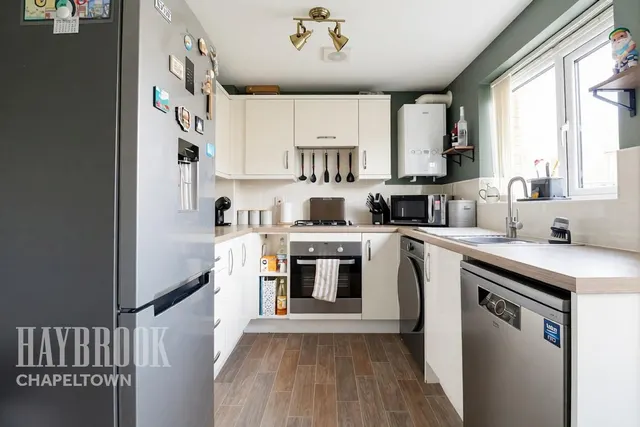 Crag Hill Crescent, Parson Cross, photo 3