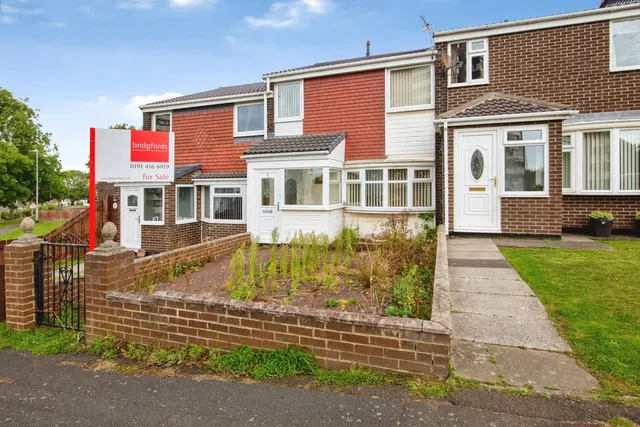 Dishforth Green, GATESHEAD, Tyne and Wear, NE9, photo 1