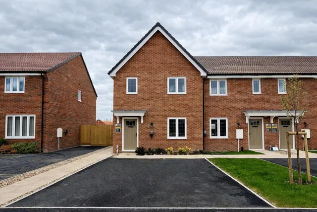 Kings Drive, Bridgwater, photo 1