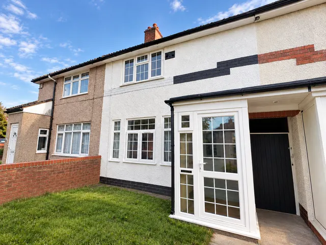 Homelea Road, B25